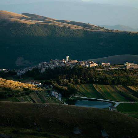 Sextantio Albergo Diffuso Santo Stefano Di Sessanio Esterno foto