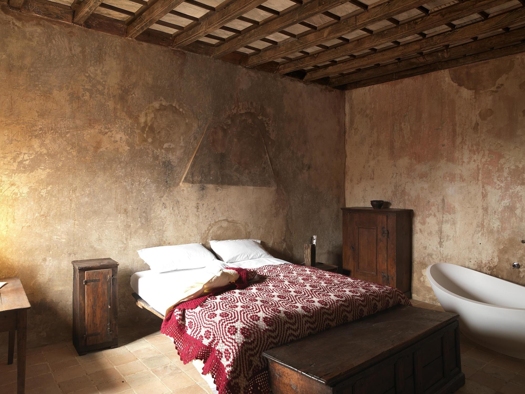 Sextantio Albergo Diffuso Santo Stefano Di Sessanio Esterno foto