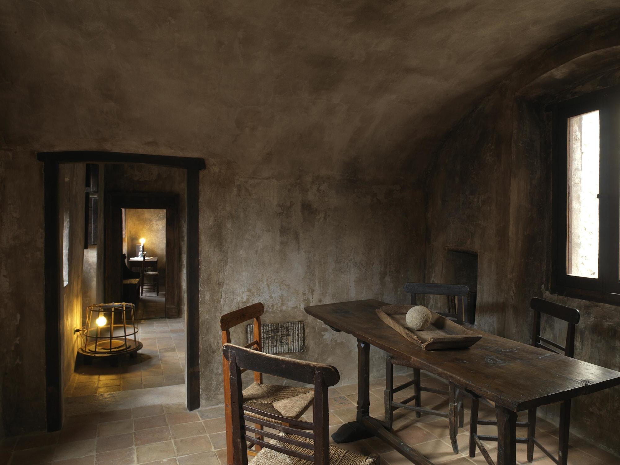 Sextantio Albergo Diffuso Santo Stefano Di Sessanio Esterno foto