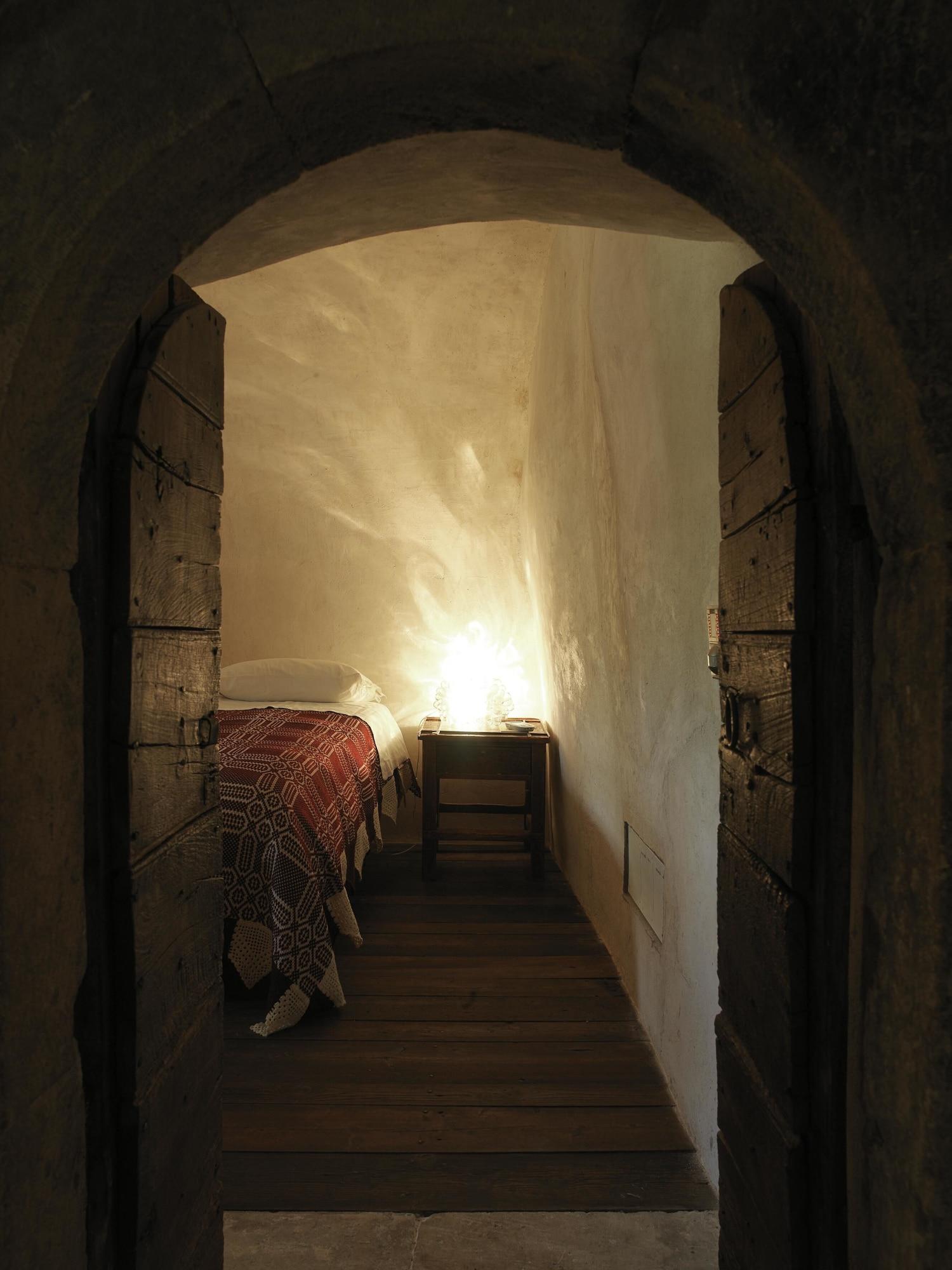 Sextantio Albergo Diffuso Santo Stefano Di Sessanio Esterno foto