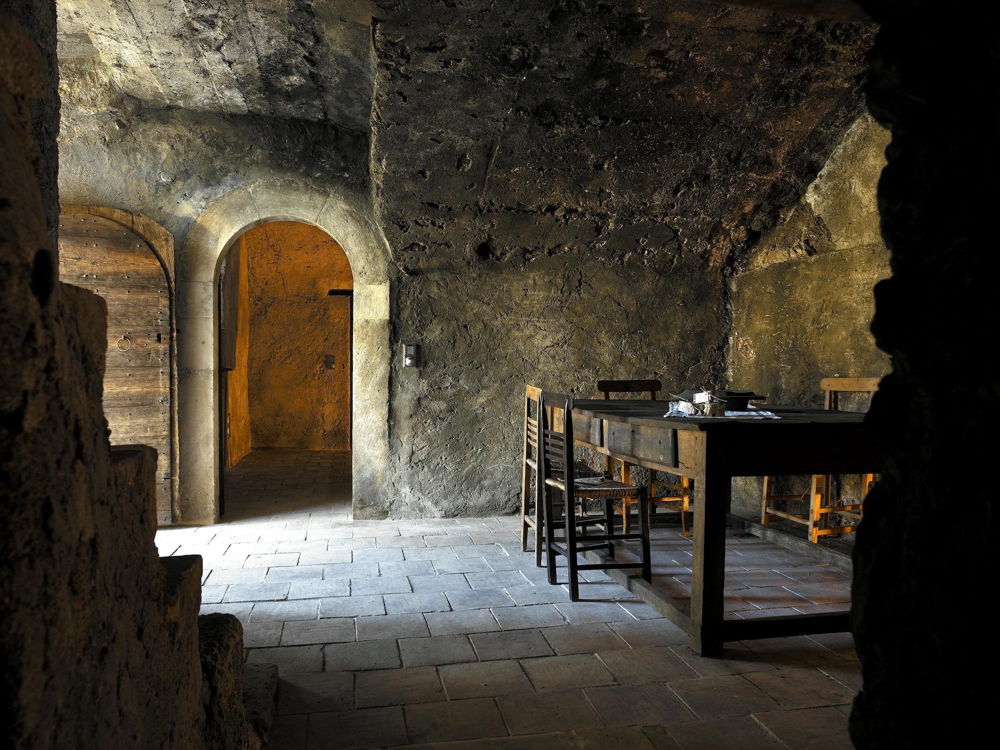 Sextantio Albergo Diffuso Santo Stefano Di Sessanio Esterno foto