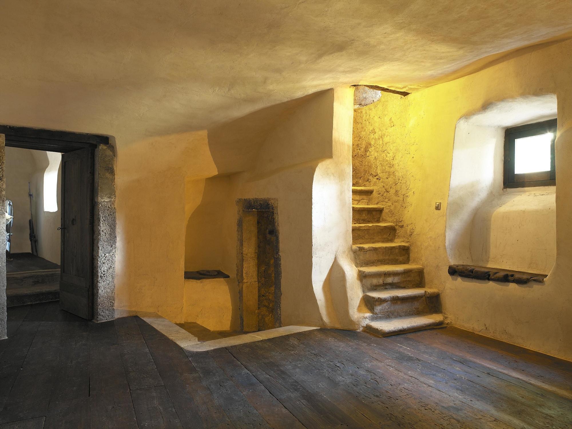 Sextantio Albergo Diffuso Santo Stefano Di Sessanio Esterno foto