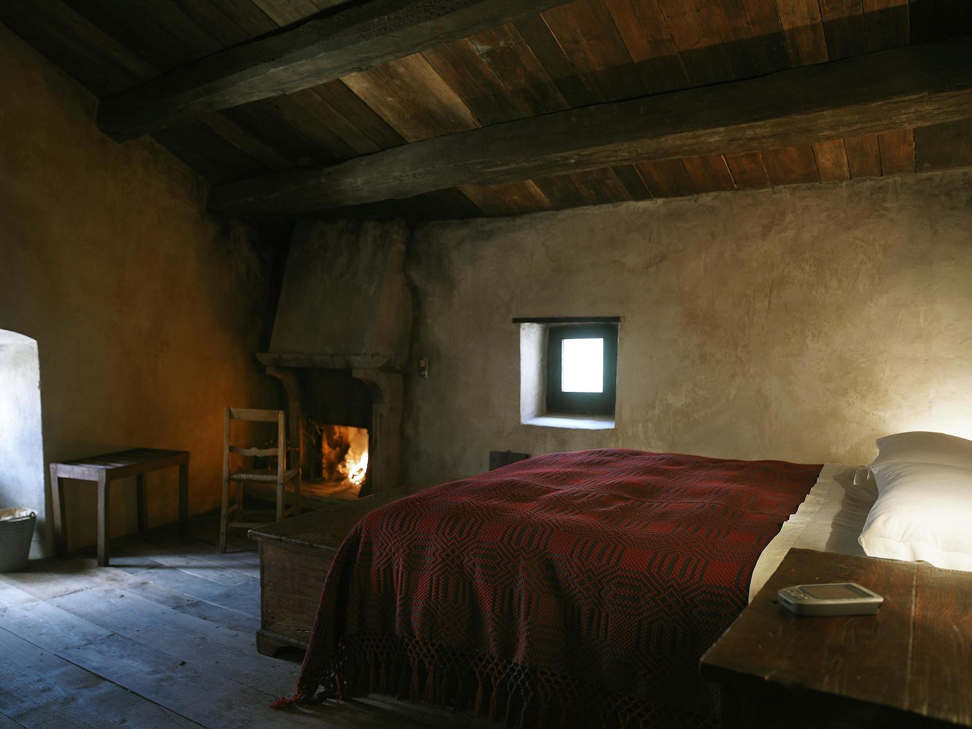 Sextantio Albergo Diffuso Santo Stefano Di Sessanio Esterno foto