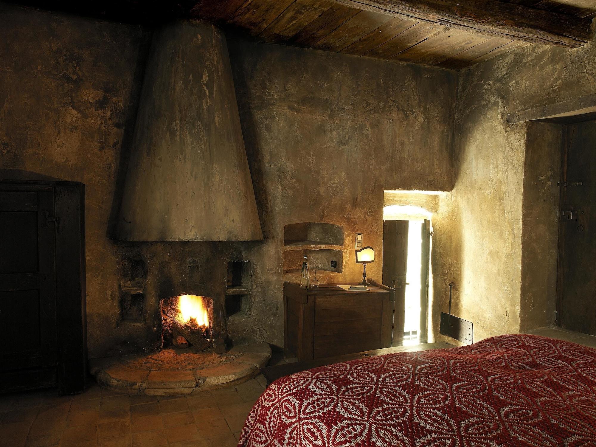 Sextantio Albergo Diffuso Santo Stefano Di Sessanio Esterno foto