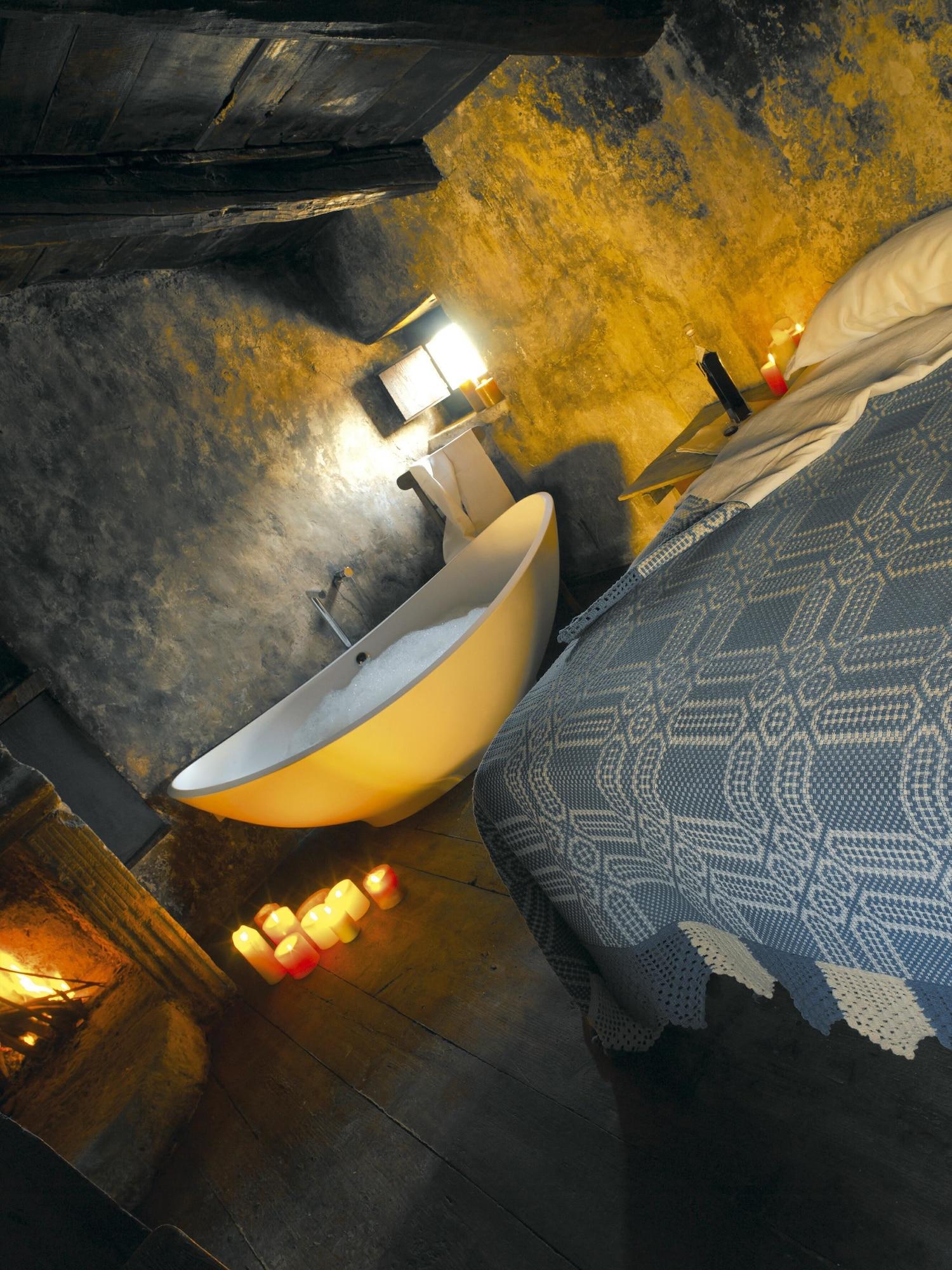 Sextantio Albergo Diffuso Santo Stefano Di Sessanio Esterno foto