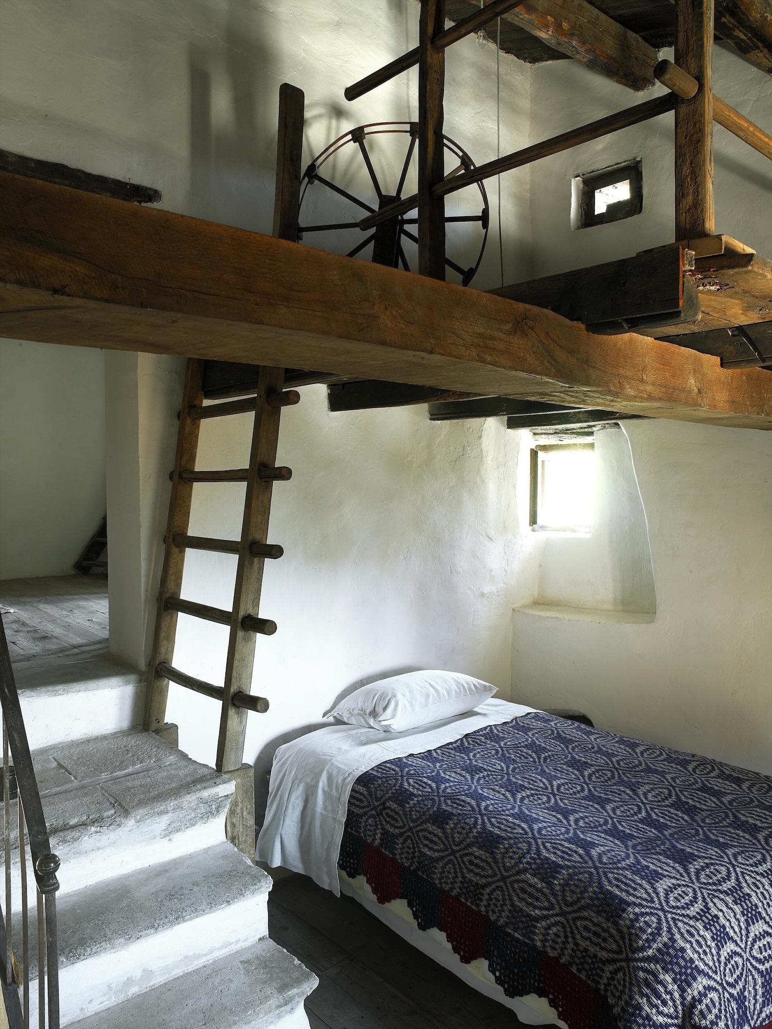 Sextantio Albergo Diffuso Santo Stefano Di Sessanio Esterno foto