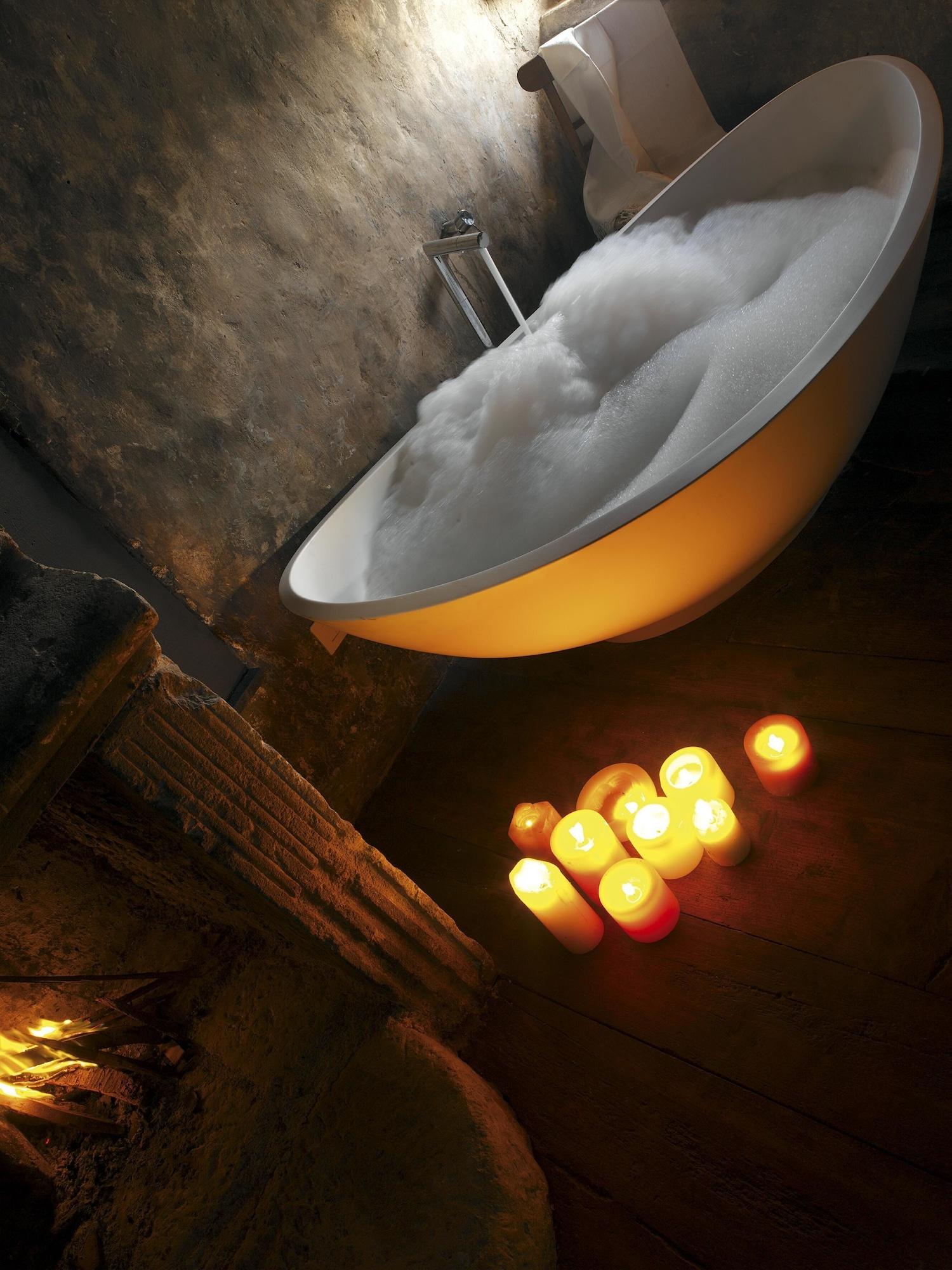 Sextantio Albergo Diffuso Santo Stefano Di Sessanio Esterno foto