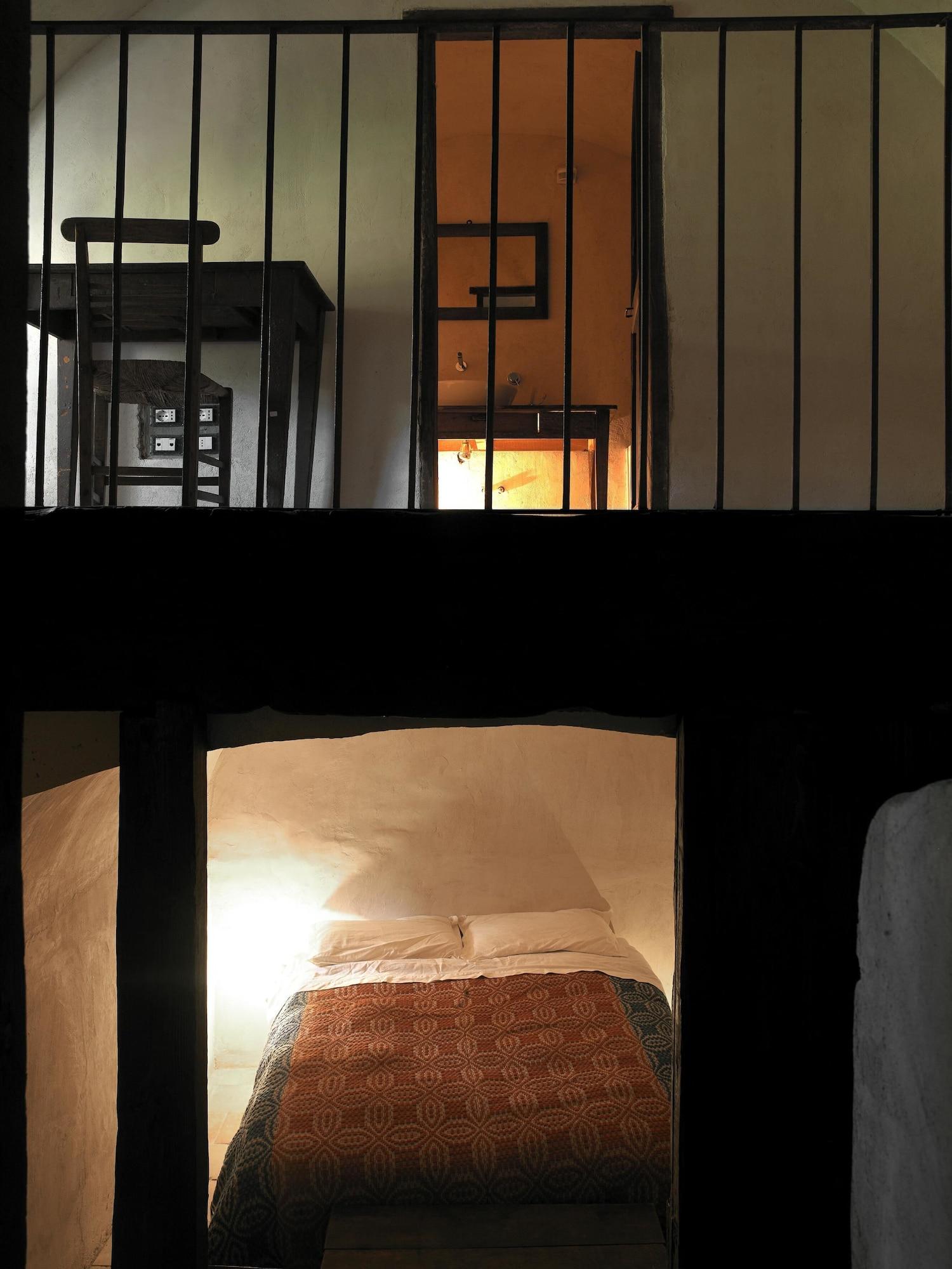 Sextantio Albergo Diffuso Santo Stefano Di Sessanio Esterno foto