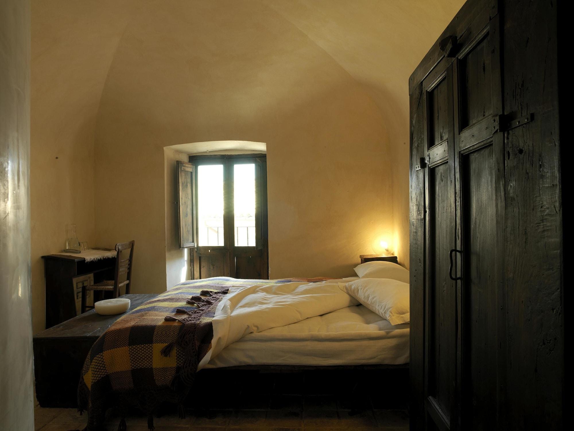 Sextantio Albergo Diffuso Santo Stefano Di Sessanio Esterno foto