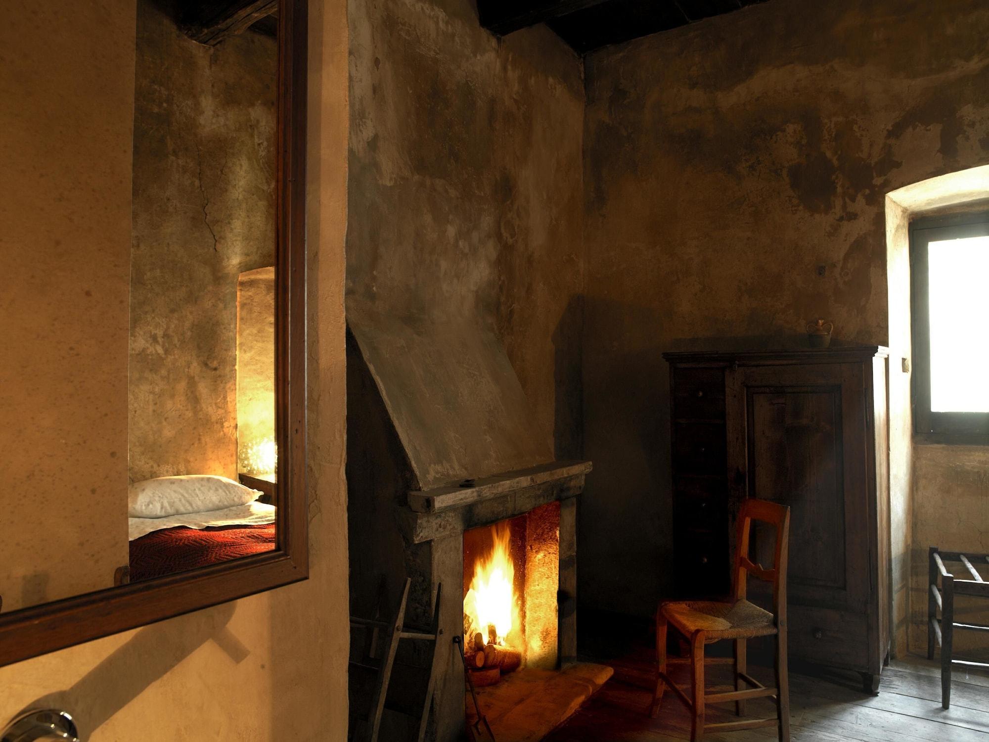 Sextantio Albergo Diffuso Santo Stefano Di Sessanio Esterno foto
