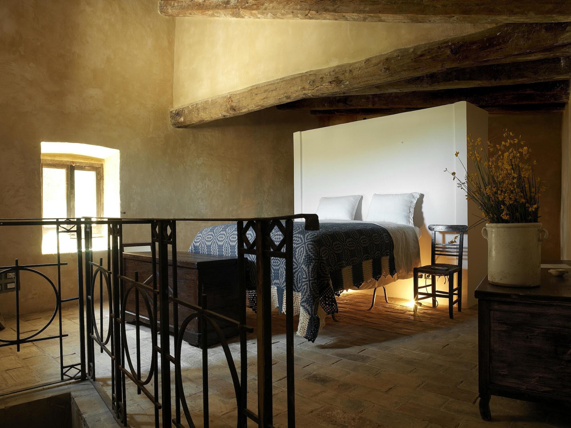 Sextantio Albergo Diffuso Santo Stefano Di Sessanio Esterno foto