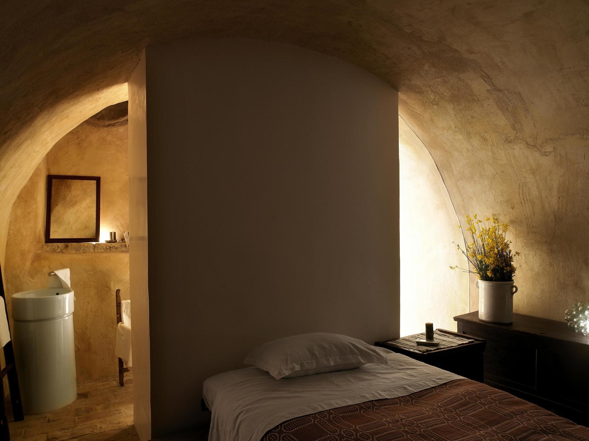 Sextantio Albergo Diffuso Santo Stefano Di Sessanio Esterno foto
