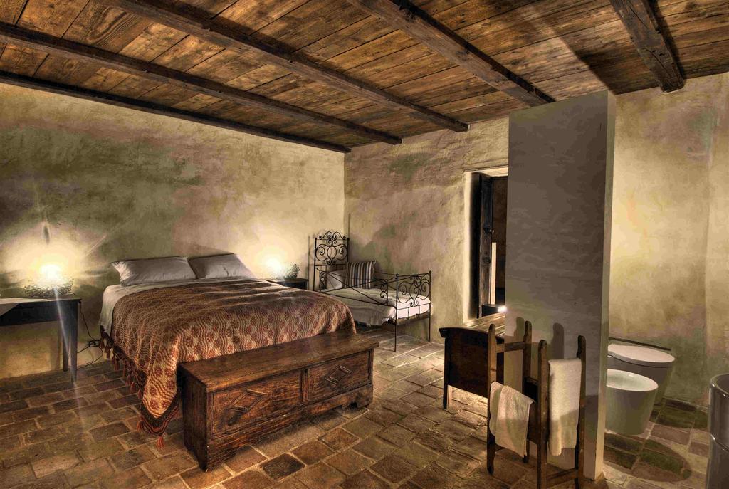 Sextantio Albergo Diffuso Santo Stefano Di Sessanio Esterno foto