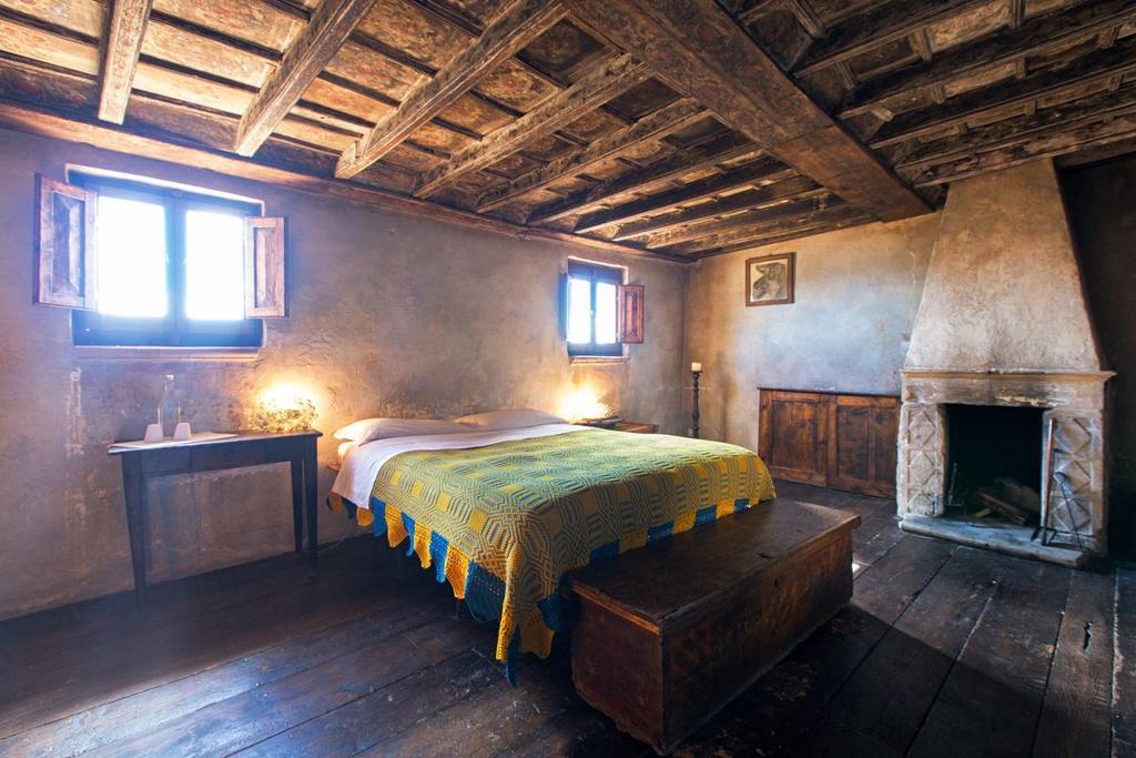 Sextantio Albergo Diffuso Santo Stefano Di Sessanio Esterno foto