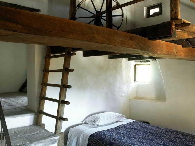 Sextantio Albergo Diffuso Santo Stefano Di Sessanio Esterno foto
