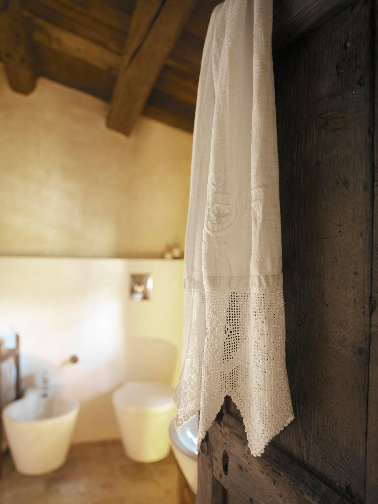 Sextantio Albergo Diffuso Santo Stefano Di Sessanio Esterno foto