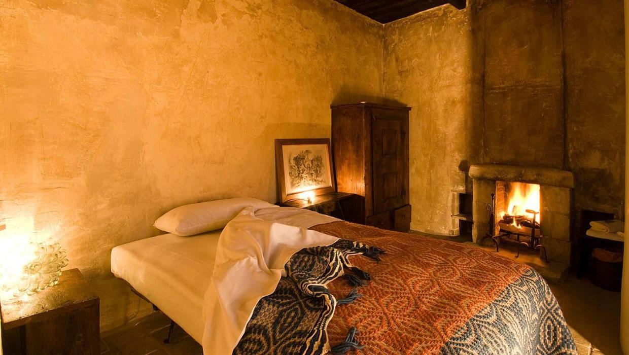 Sextantio Albergo Diffuso Santo Stefano Di Sessanio Esterno foto