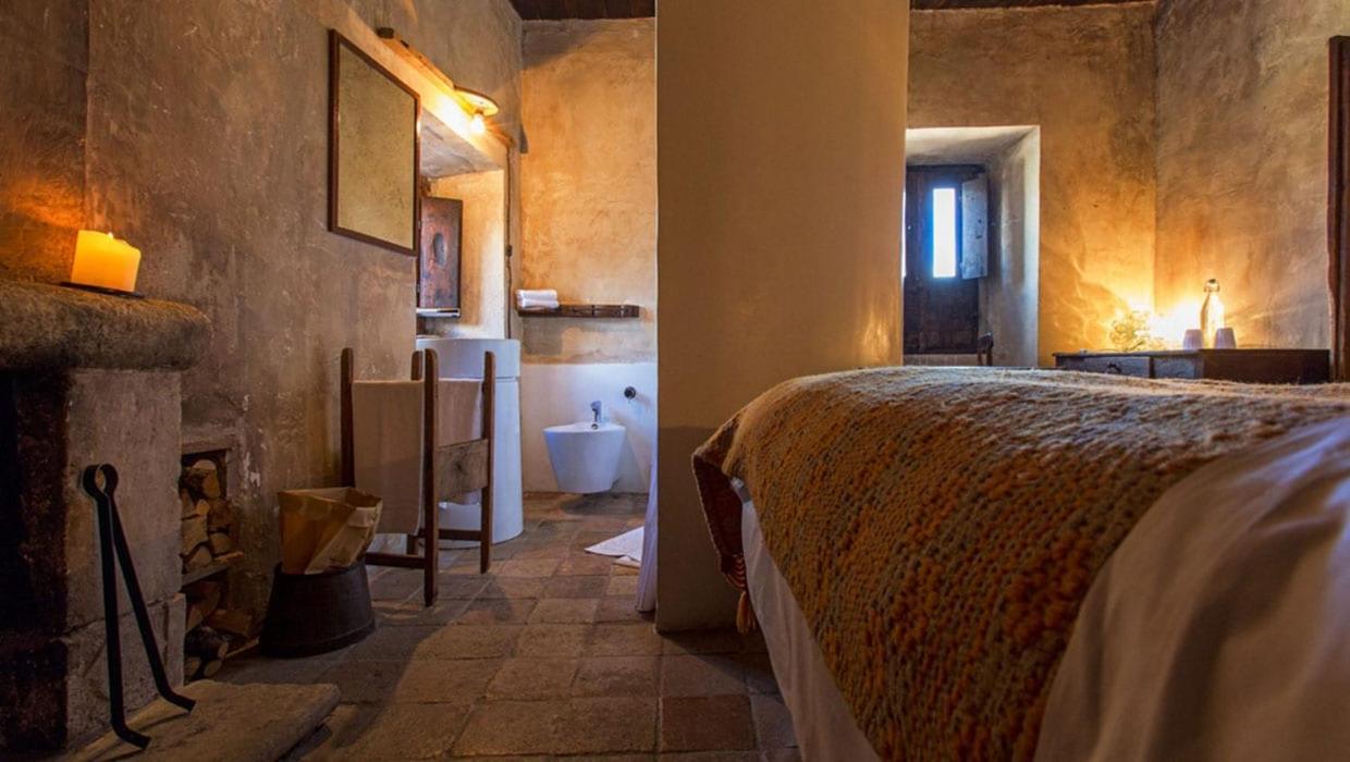 Sextantio Albergo Diffuso Santo Stefano Di Sessanio Esterno foto