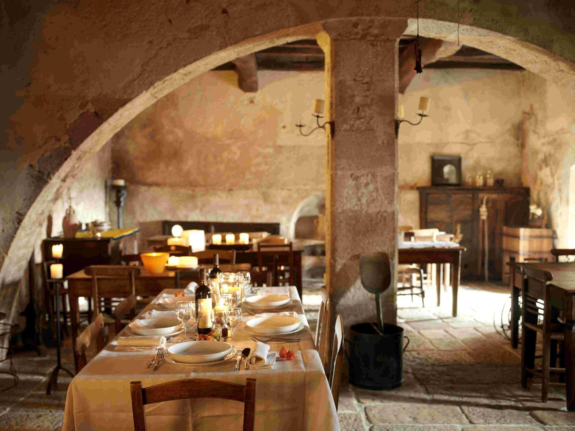 Sextantio Albergo Diffuso Santo Stefano Di Sessanio Esterno foto