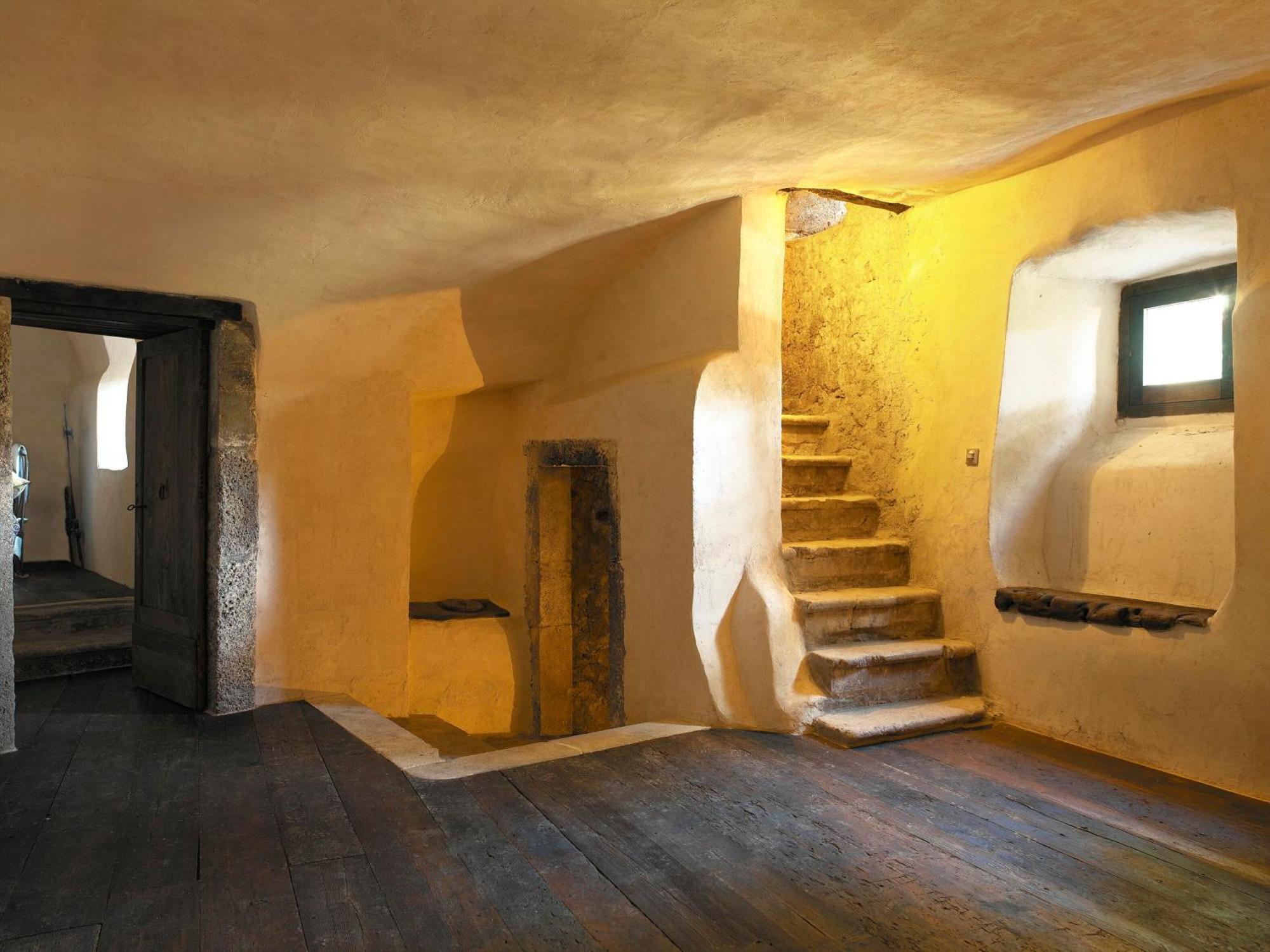 Sextantio Albergo Diffuso Santo Stefano Di Sessanio Esterno foto