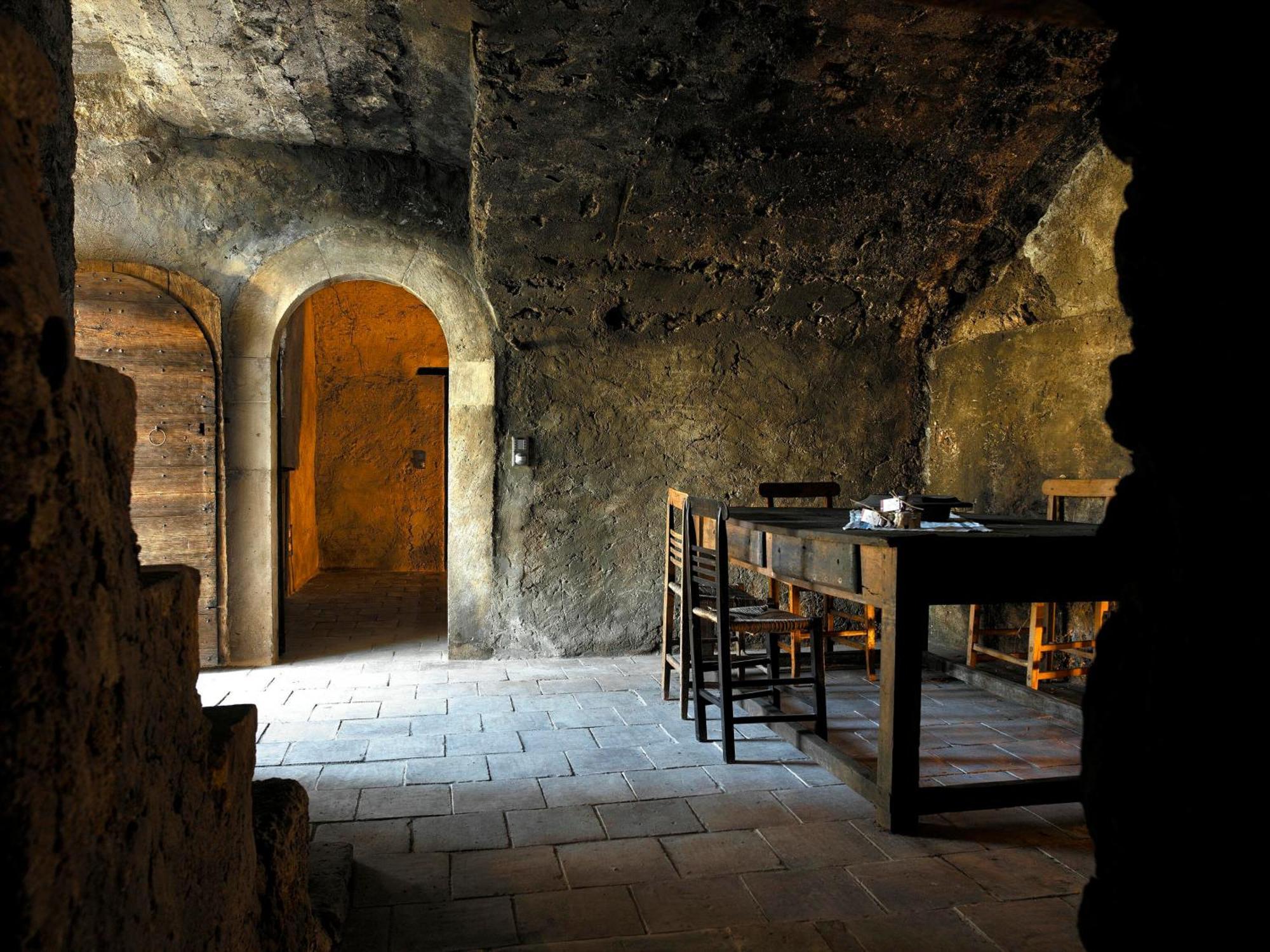 Sextantio Albergo Diffuso Santo Stefano Di Sessanio Esterno foto