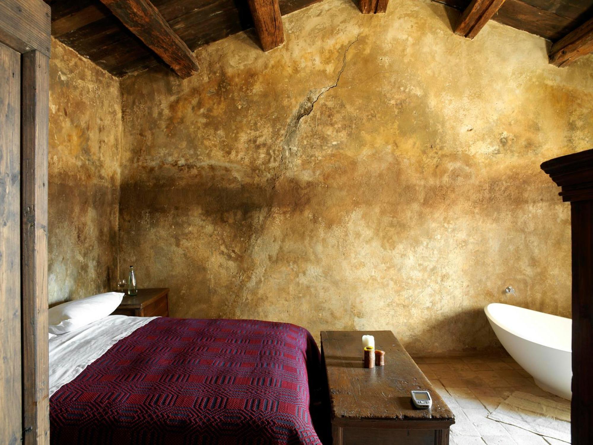 Sextantio Albergo Diffuso Santo Stefano Di Sessanio Esterno foto