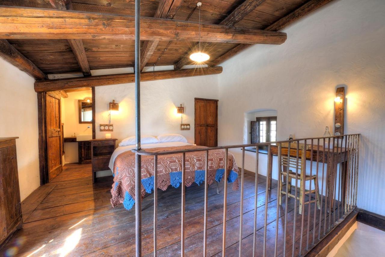 Sextantio Albergo Diffuso Santo Stefano Di Sessanio Esterno foto