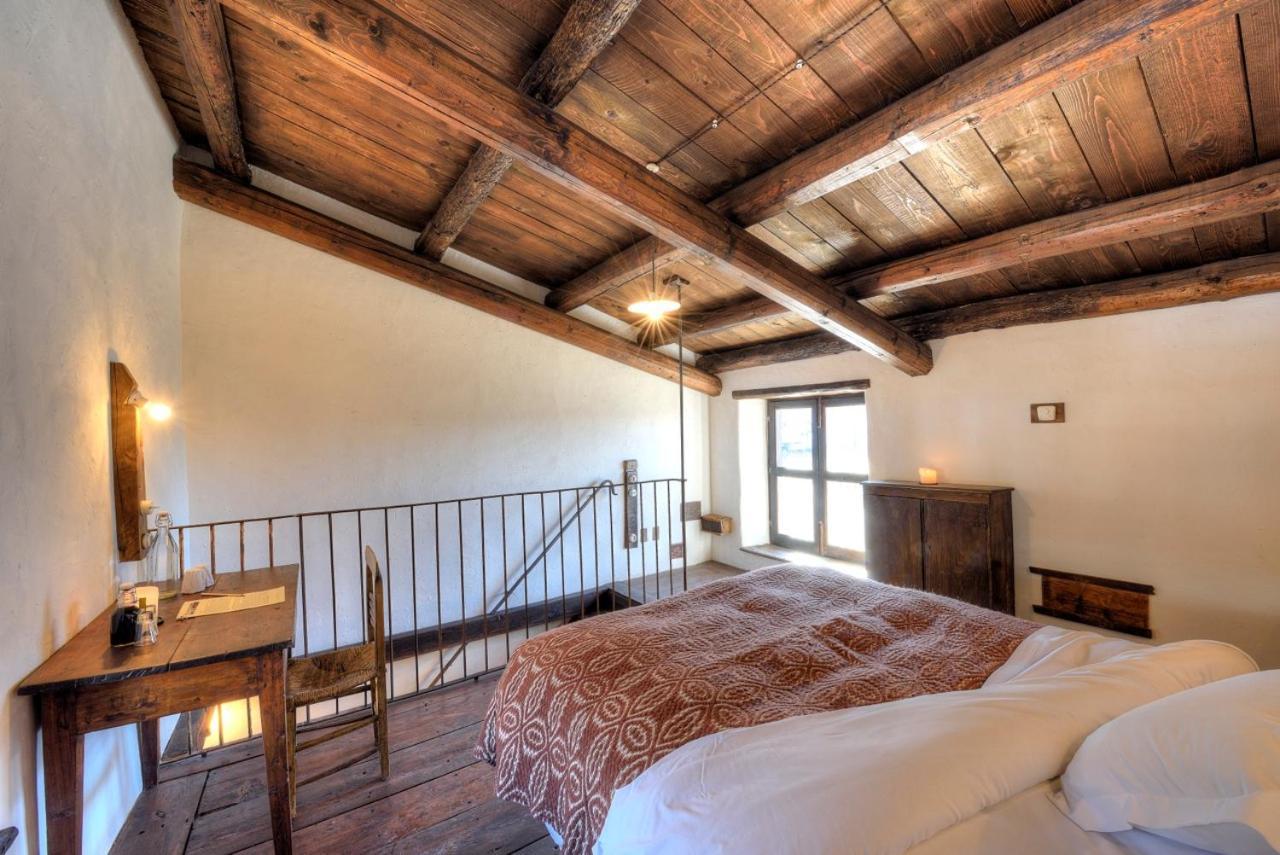 Sextantio Albergo Diffuso Santo Stefano Di Sessanio Esterno foto