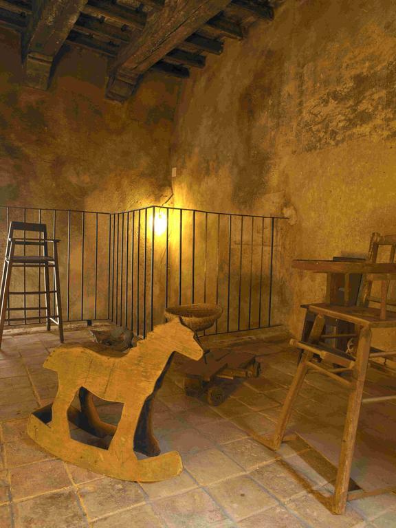 Sextantio Albergo Diffuso Santo Stefano Di Sessanio Esterno foto