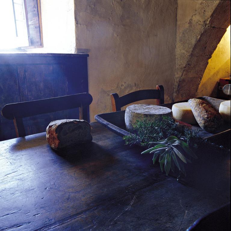 Sextantio Albergo Diffuso Santo Stefano Di Sessanio Esterno foto