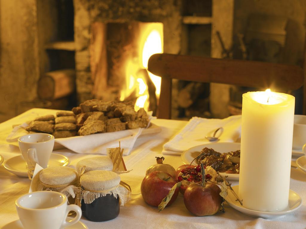 Sextantio Albergo Diffuso Santo Stefano Di Sessanio Esterno foto