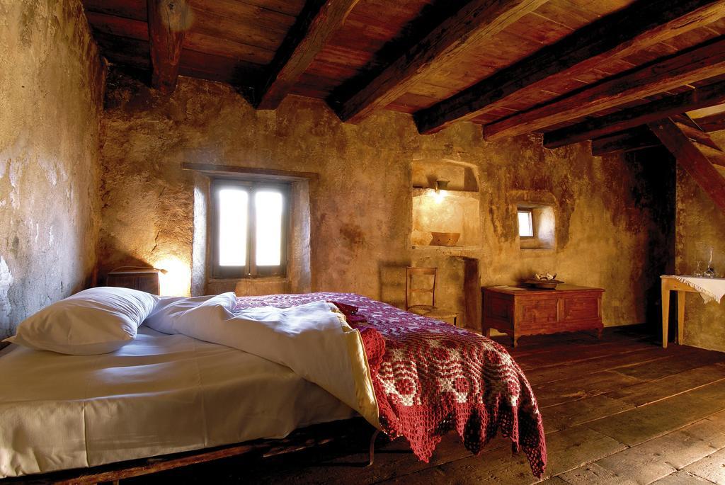 Sextantio Albergo Diffuso Santo Stefano Di Sessanio Esterno foto