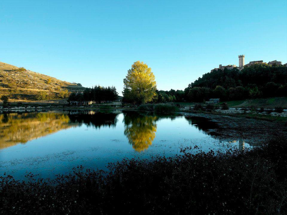 Sextantio Albergo Diffuso Santo Stefano Di Sessanio Esterno foto