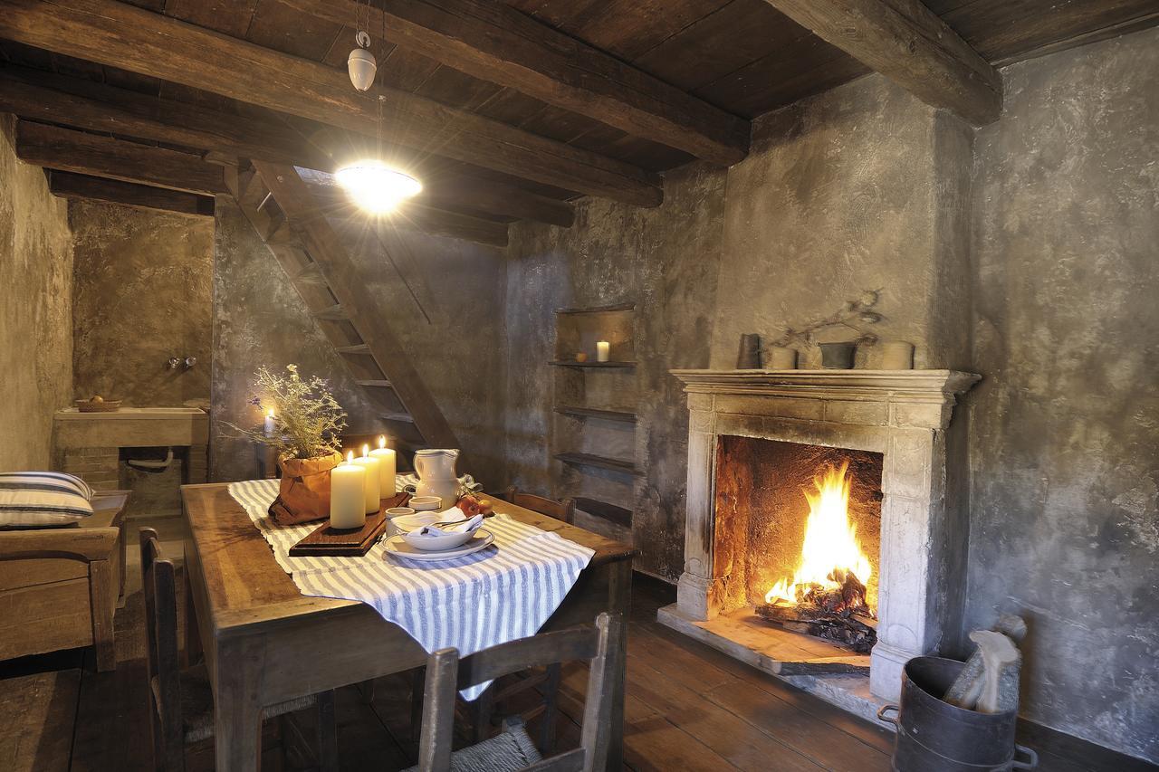 Sextantio Albergo Diffuso Santo Stefano Di Sessanio Esterno foto