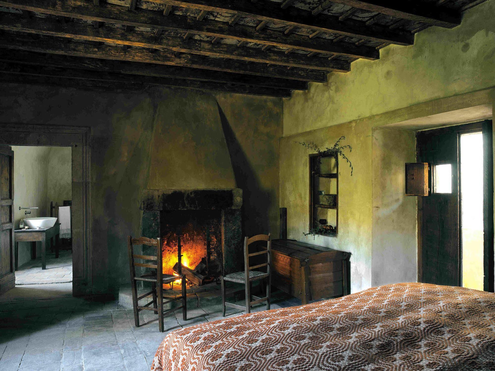 Sextantio Albergo Diffuso Santo Stefano Di Sessanio Camera foto