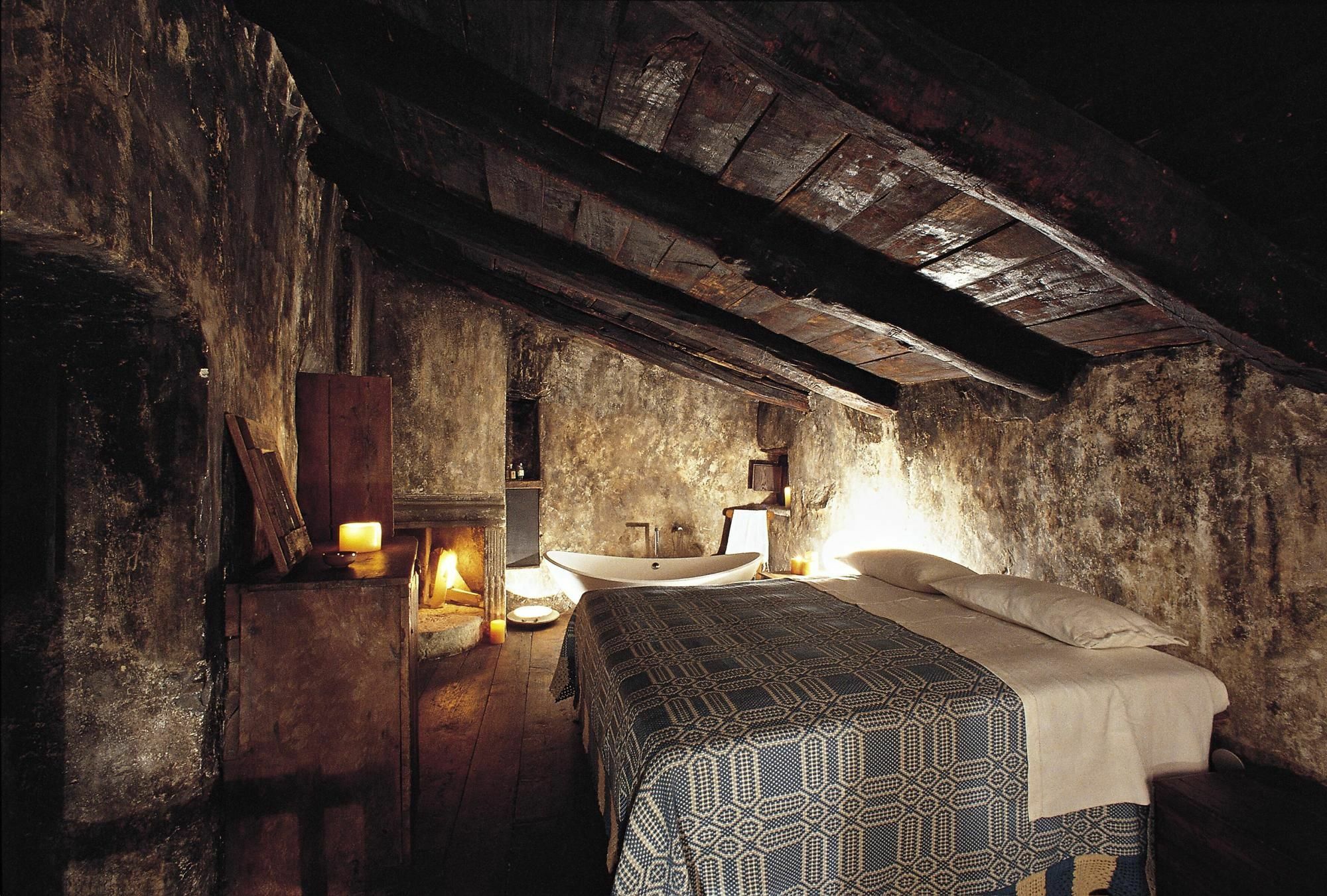 Sextantio Albergo Diffuso Santo Stefano Di Sessanio Esterno foto